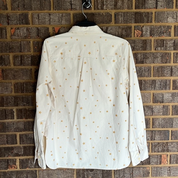 J Crew Shirt - Picture 2 of 5